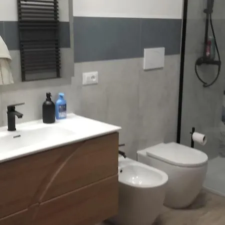 San Giuliano Borgo Apartment *