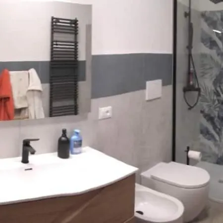 San Giuliano Borgo Apartment *