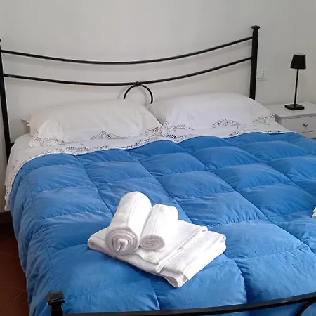 San Giuliano Borgo Apartment
