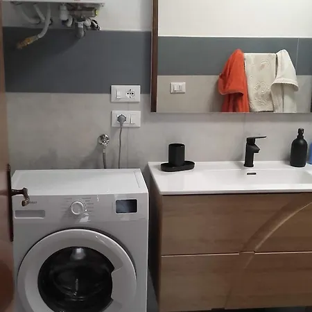 Appartamento San Giuliano Borgo Rimini